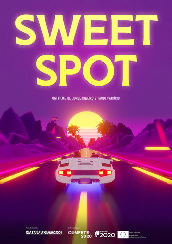 Movie poster for Sweet Spot (2025)