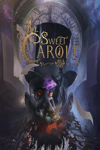 Movie poster for Bye Sweet Carole (2025)