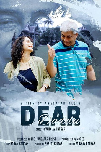 Movie poster for Dear Daddu (2023)