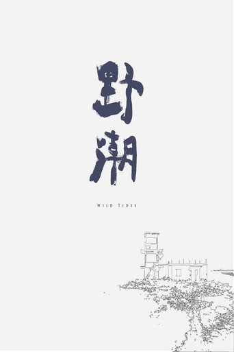 Movie poster for Wild Tides (2017)