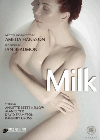 Movie poster for Milk (2014)