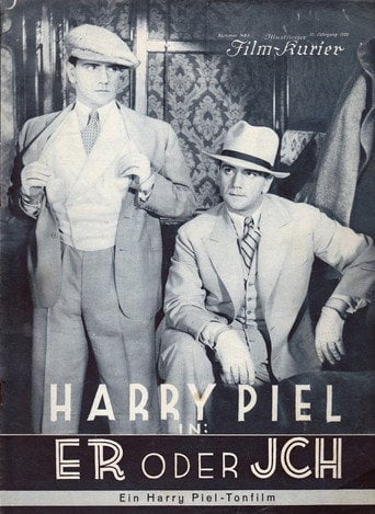 Movie poster for Him or Me (1930)