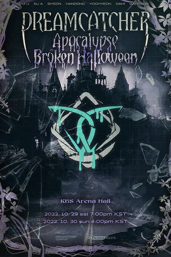 Movie poster for Apocalypse: Broken Halloween (2022)