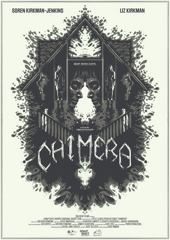 Movie poster for Chimera (2024)