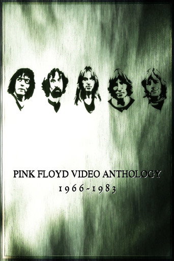 Movie poster for Pink Floyd - Video Anthology 1966-1983 (2007)