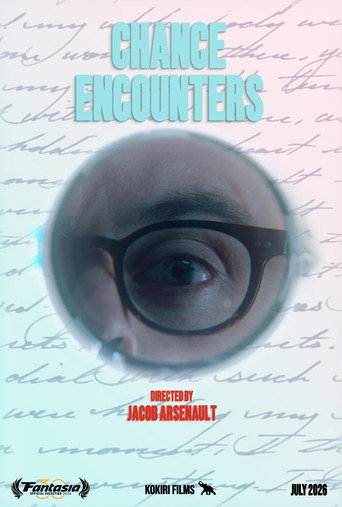 Movie poster for Chance Encounters