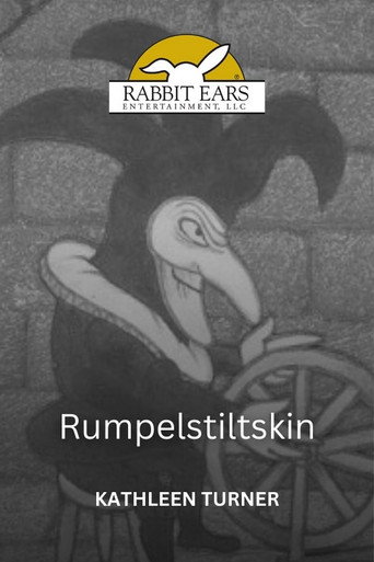 Movie poster for Rabbit Ears - Rumpelstiltskin (1991)