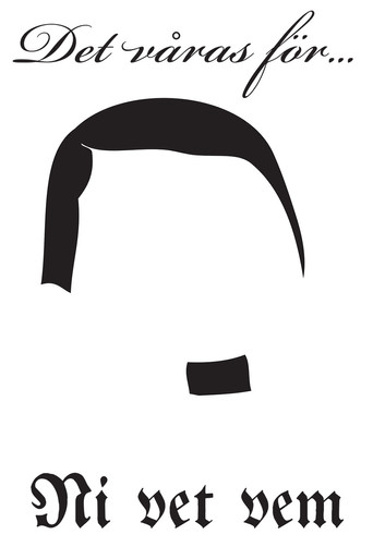 Det våras för... ni vet vem poster