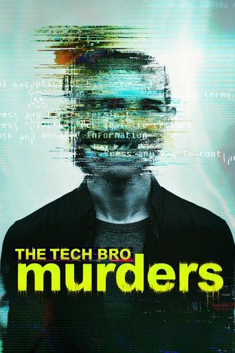 Series poster for The Tech Bro Murders (2025)