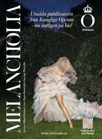 Movie poster for Mikael Karlsson : Melancholia (2023)