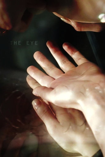 Movie poster for The Eye (2015)