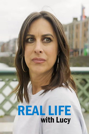 Real Life With Lucy poster