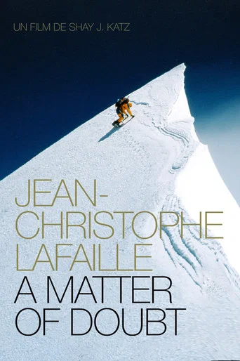 Movie poster for A Matter Of Doubt (2002)