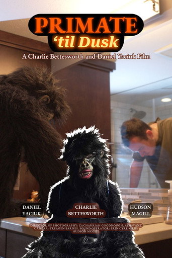 Movie poster for Primate 'Til Dusk (2026)