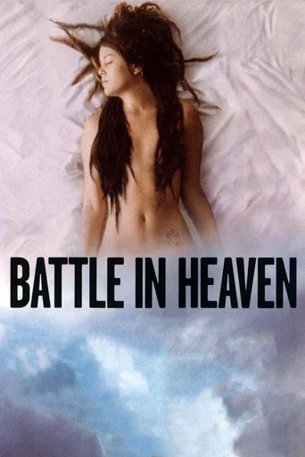 Movie poster for Battle in Heaven (2005)