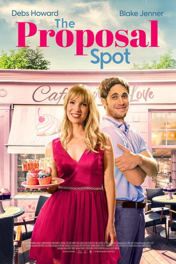 Movie poster for The Proposal Spot (2023)