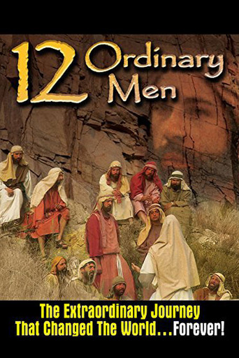 Movie poster for 12 Ordinary Men (2005)