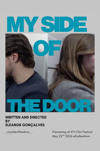 Movie poster for My Side of the Door (2026)