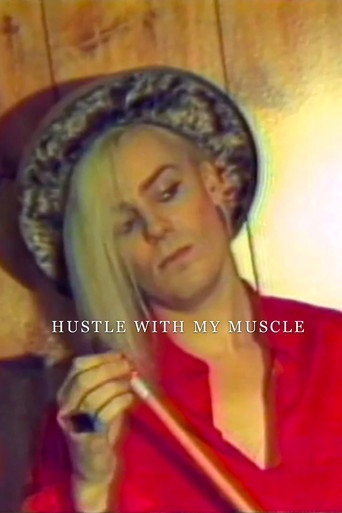 Movie poster for Hustle with My Muscle (1986)