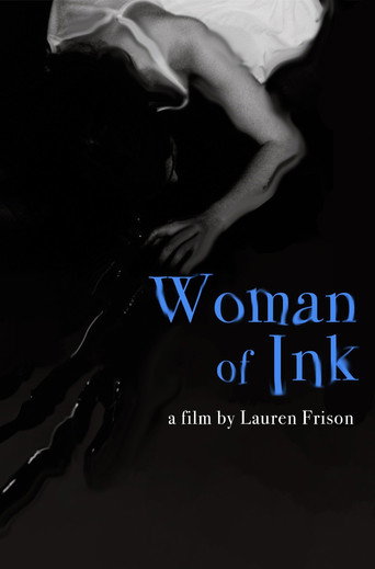 Movie poster for Woman of Ink (2025)