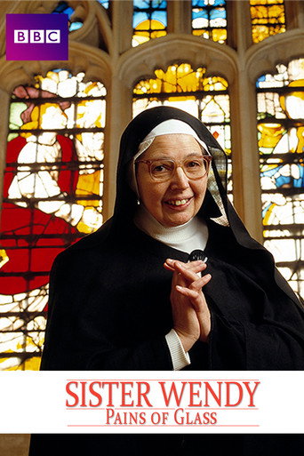 Movie poster for Sister Wendy's Pains of Glass (1995)