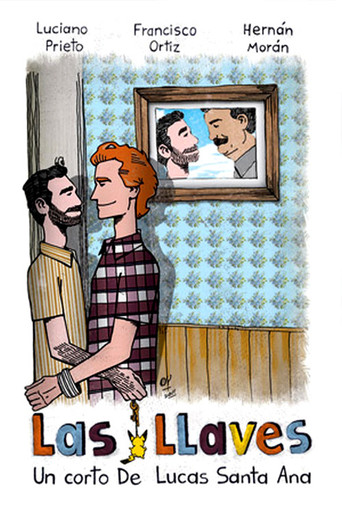Movie poster for The Keys (2011)