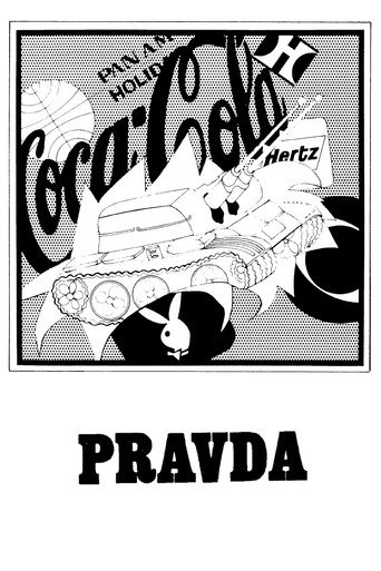 Movie poster for Pravda (1970)