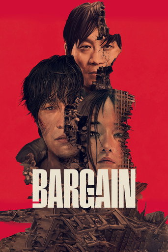 Series poster for Bargain (2022)
