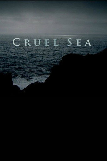 Movie poster for Cruel Sea: The Penlee Lifeboat Disaster (2006)