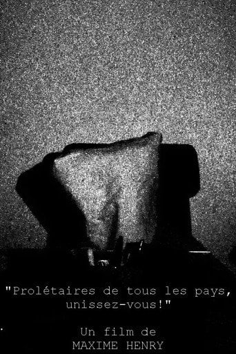 Movie poster for "Prolétaires de tous les pays, unissez-vous!" (2026)