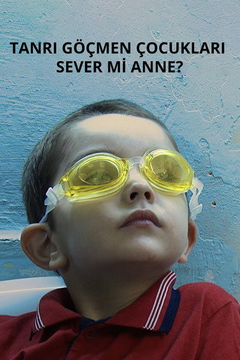 Movie poster for Do You Think God Loves Immigrant Kids, Mom? (2019)