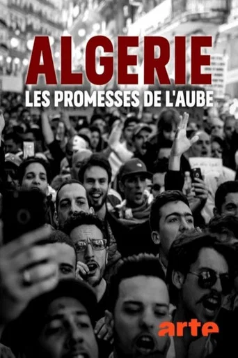 Movie poster for Algérie: les promesses de l'aube (2020)