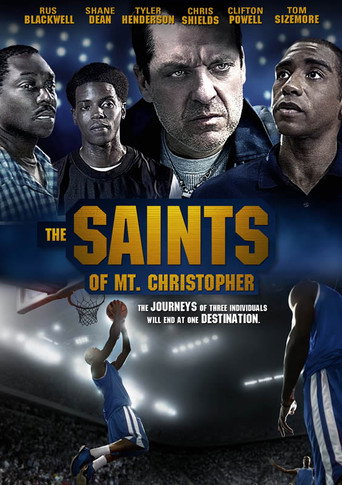 Movie poster for The Saints of Mt. Christopher (2011)