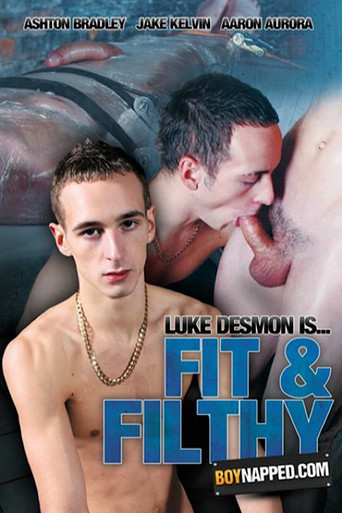 Movie poster for Boynapped 14: Fit & Filthy (2013)