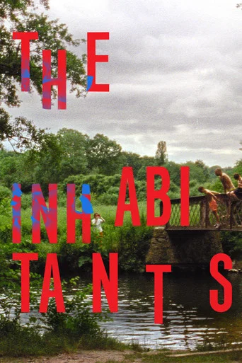 Movie poster for Les Habitants (2025)