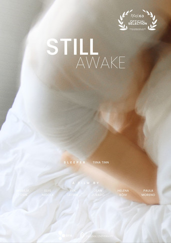 Movie poster for Still Awake