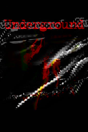 Underground poster