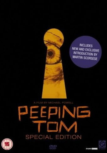 The Strange Gaze of Mark Lewis poster