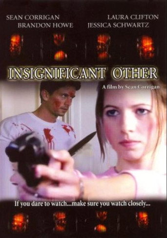 Movie poster for Insignificant Other (2002)