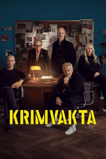 Krimvakta poster