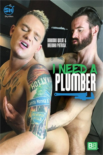 Movie poster for I Need A Plumber (2018)