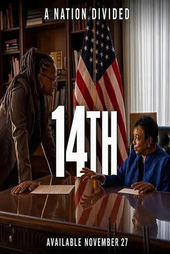 Movie poster for 14th (2026)