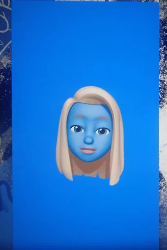 Movie poster for Blue Communiqué (2020)