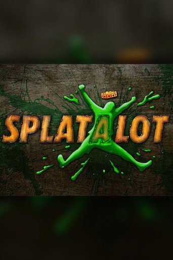 Series poster for Splatalot! (2011)