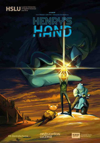 Movie poster for Henry's Hand (2024)