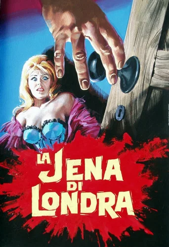 Movie poster for Hyena of London (1964)