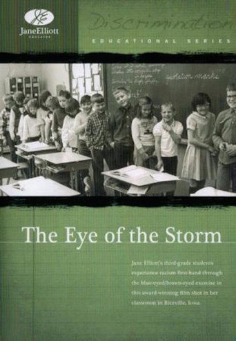 Movie poster for The Eye of the Storm (1970)