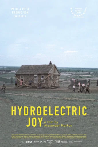 Movie poster for Hydroelectric Joy (2024)