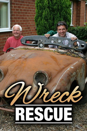 Series poster for Wreck Rescue (2009)