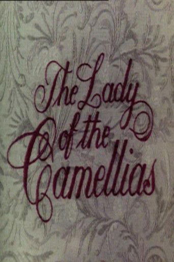 The Lady of the Camellias poster